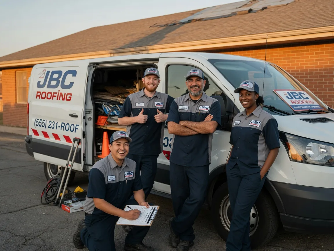 Roof Replacement company in Hermitage, TN