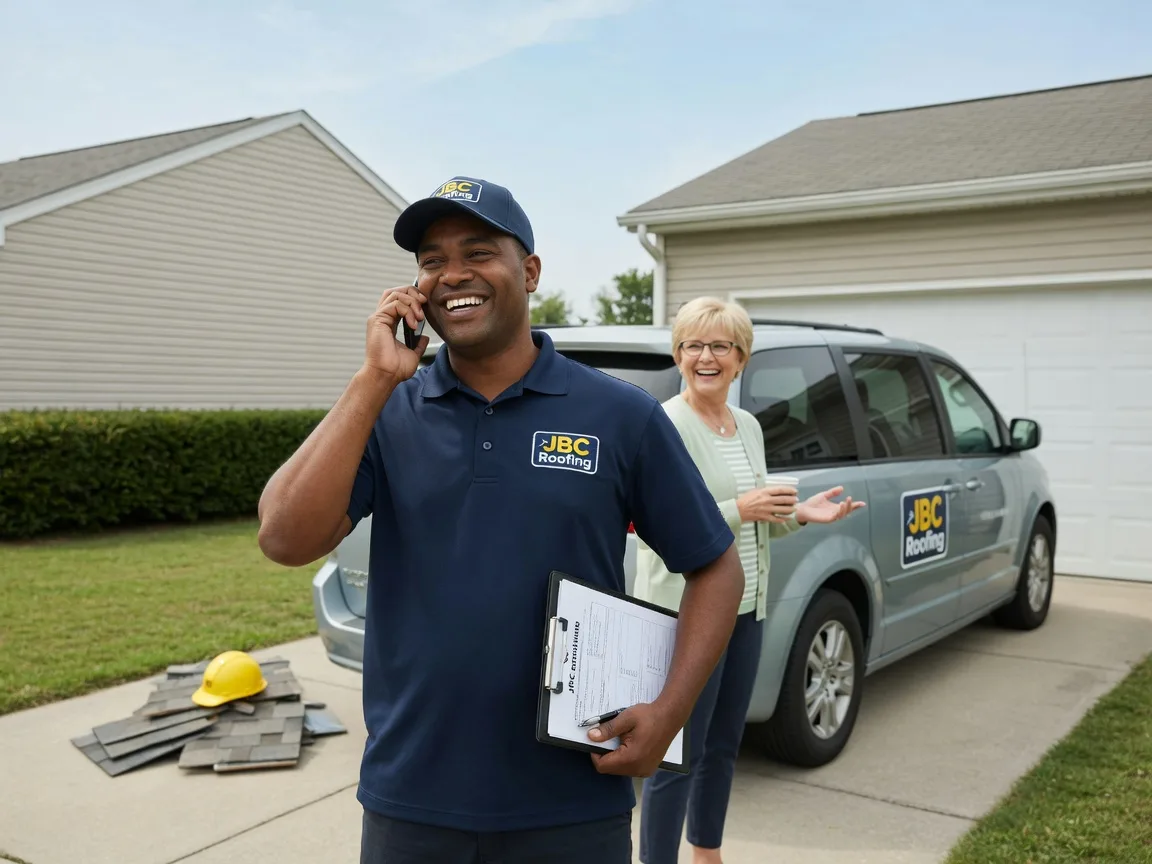Roof Replacement Hermitage, TN FAQs